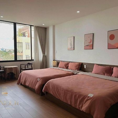 Lamour Homestay Thon Kim Long Экстерьер фото