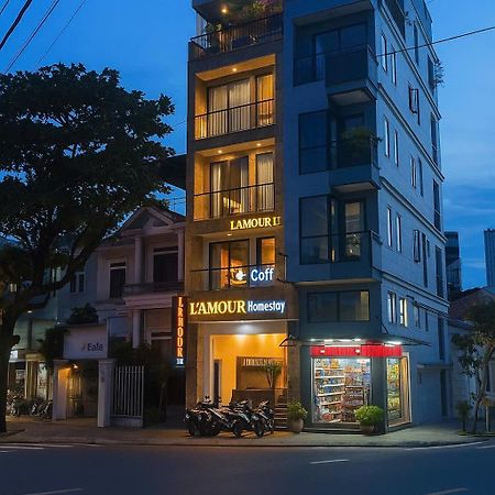 Lamour Homestay Thon Kim Long Экстерьер фото