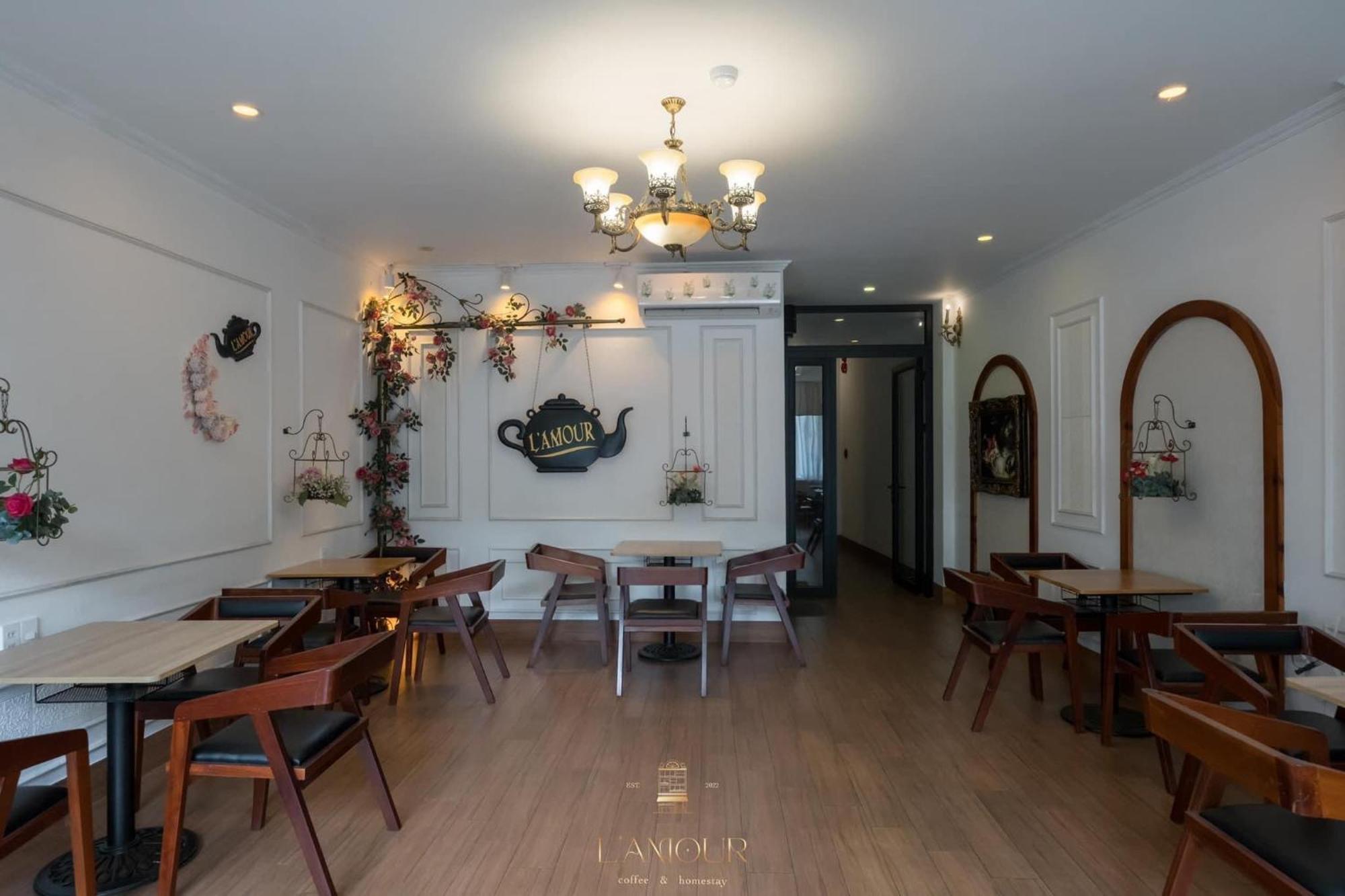 Lamour Homestay Thon Kim Long Экстерьер фото
