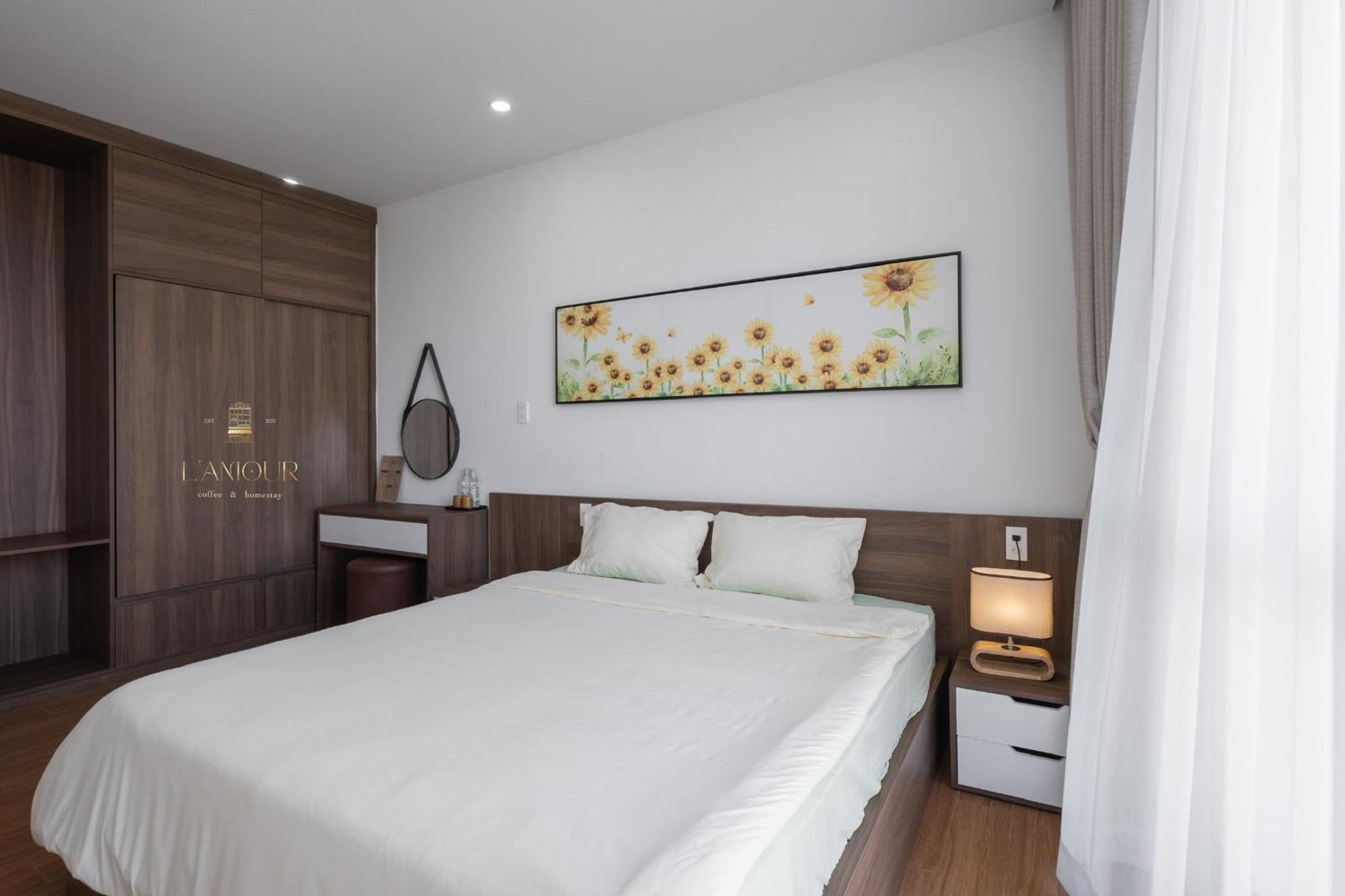 Lamour Homestay Thon Kim Long Экстерьер фото