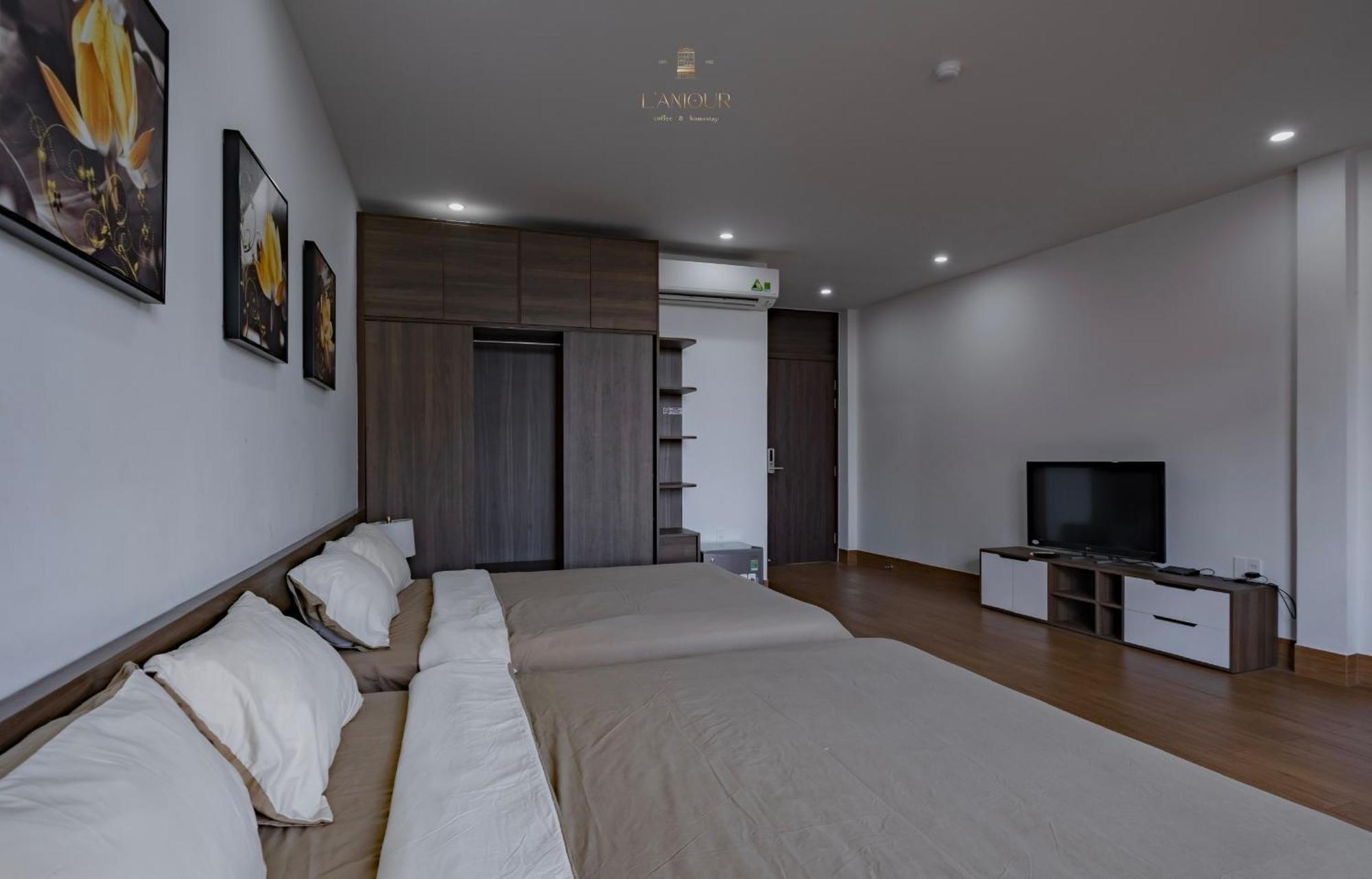Lamour Homestay Thon Kim Long Экстерьер фото