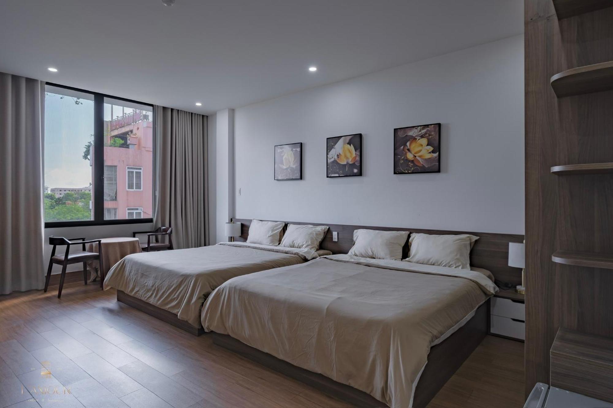 Lamour Homestay Thon Kim Long Экстерьер фото