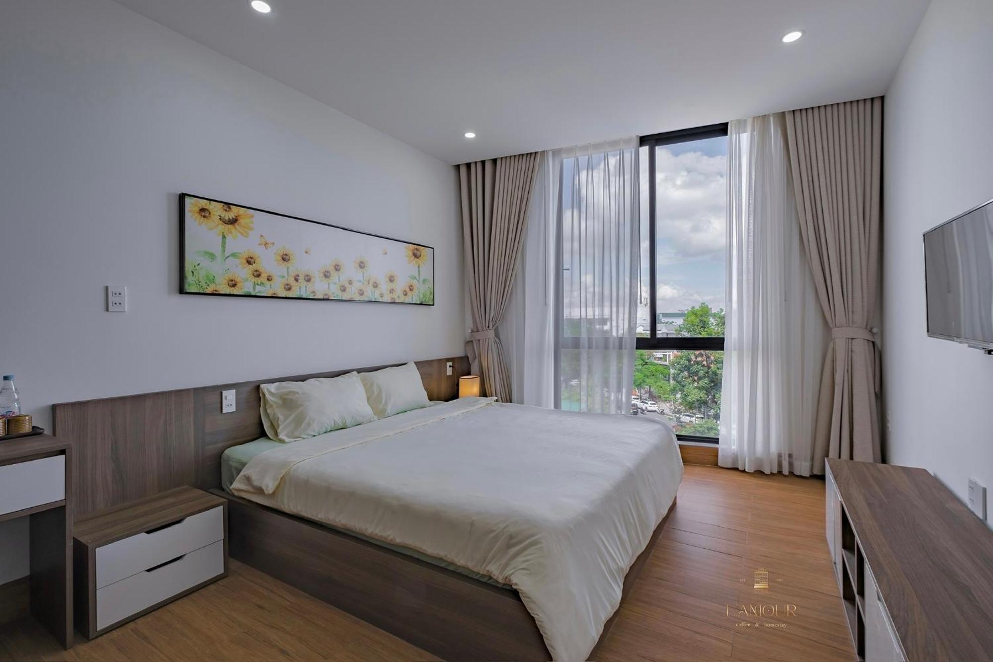 Lamour Homestay Thon Kim Long Экстерьер фото