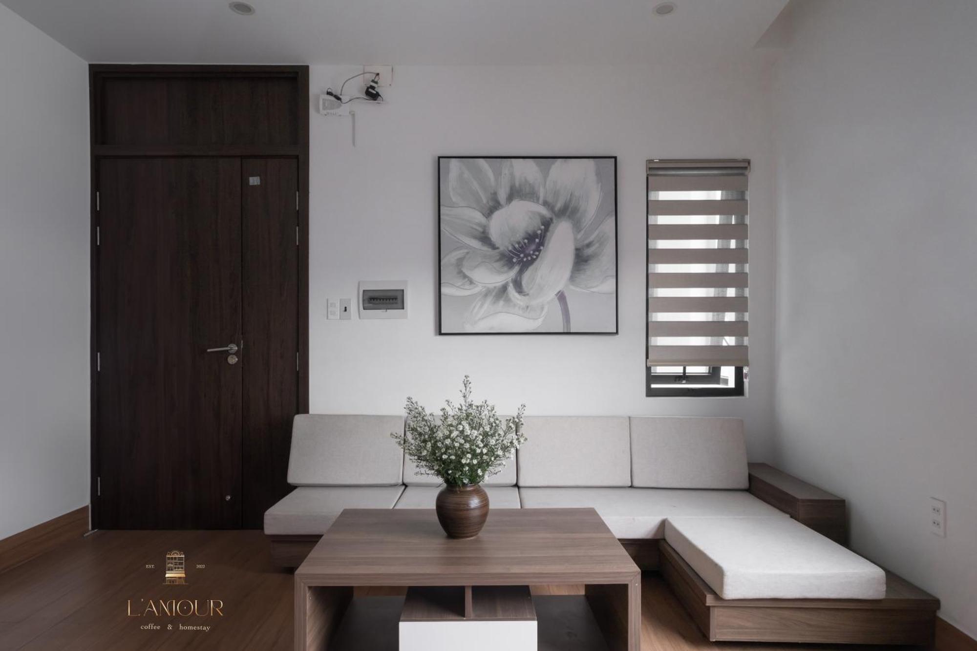 Lamour Homestay Thon Kim Long Экстерьер фото