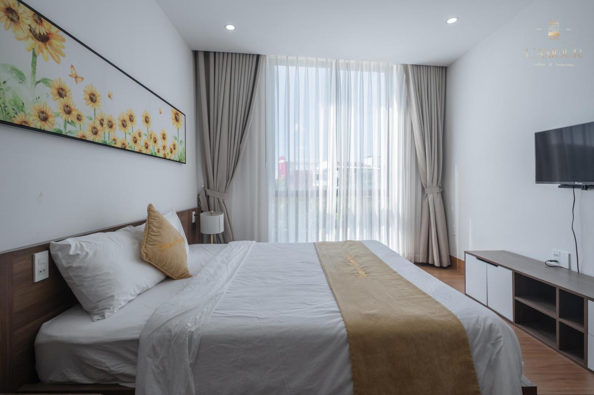 Lamour Homestay Thon Kim Long Экстерьер фото