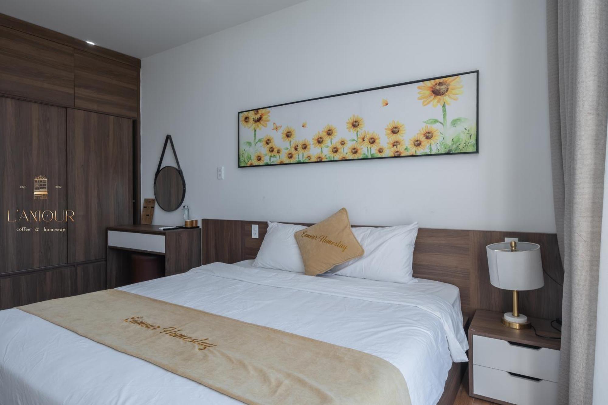 Lamour Homestay Thon Kim Long Экстерьер фото