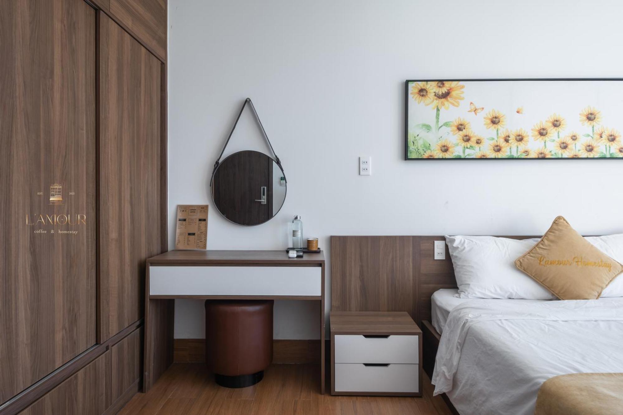 Lamour Homestay Thon Kim Long Экстерьер фото