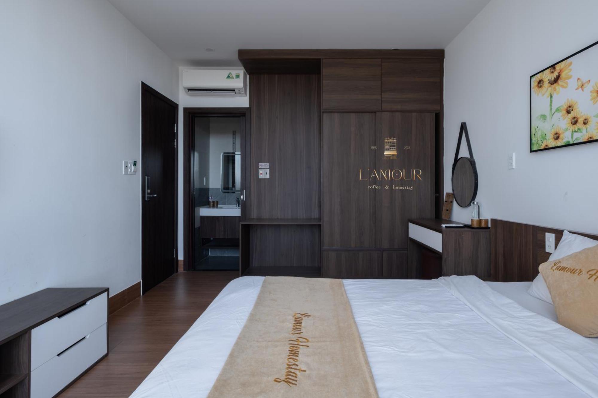 Lamour Homestay Thon Kim Long Экстерьер фото