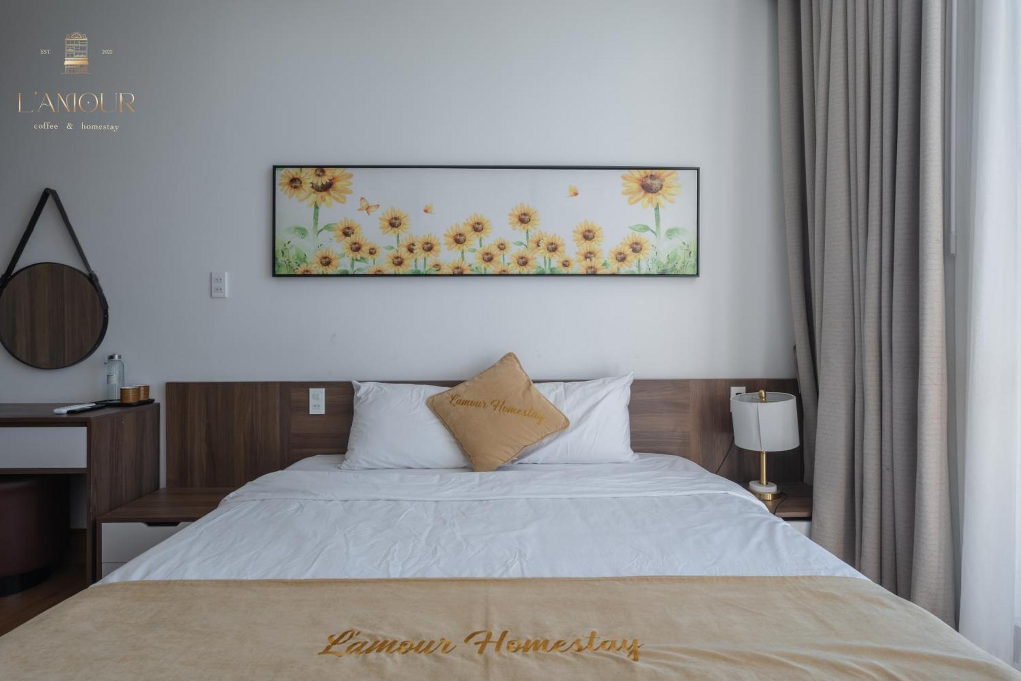 Lamour Homestay Thon Kim Long Экстерьер фото