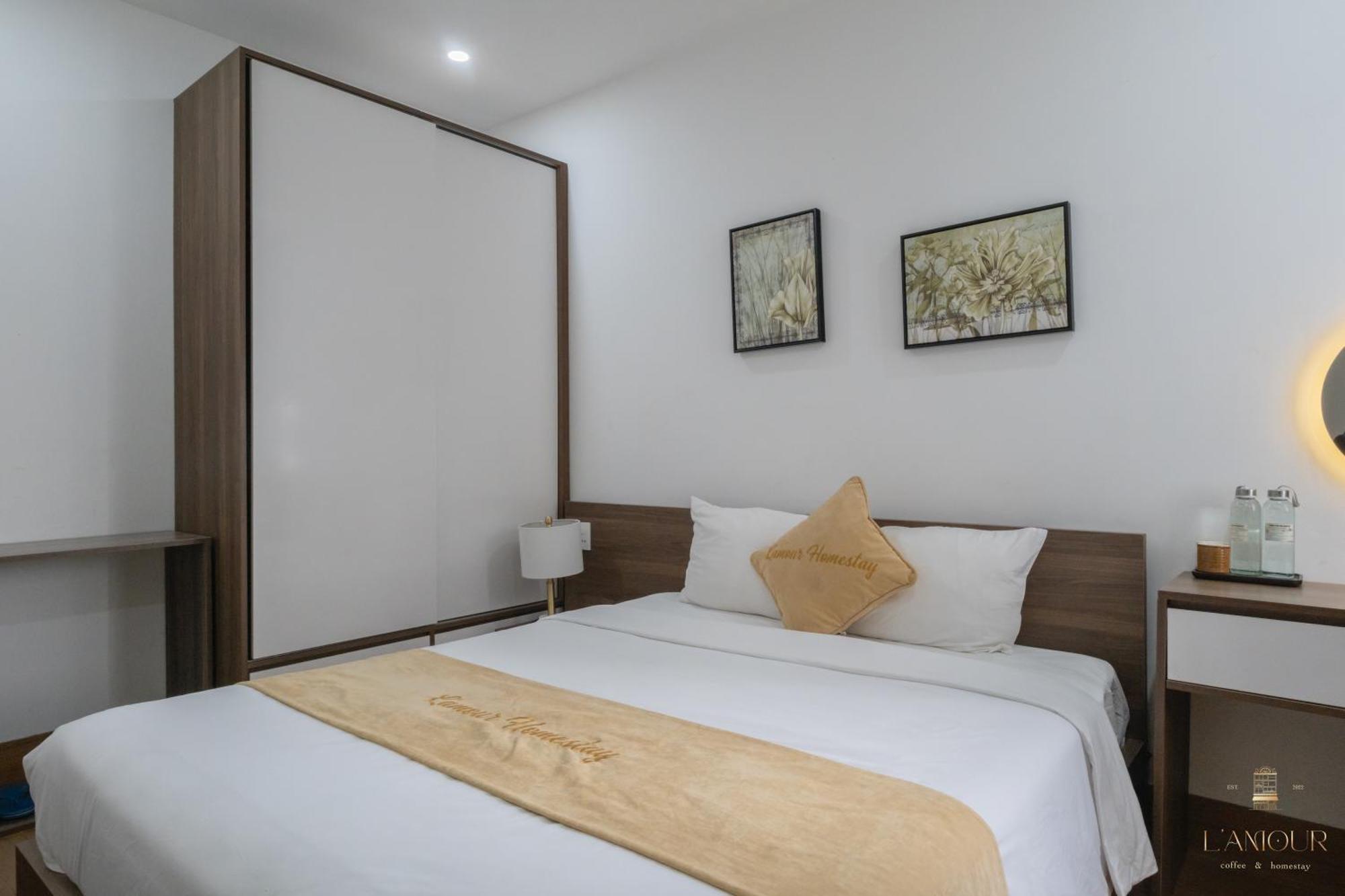 Lamour Homestay Thon Kim Long Экстерьер фото