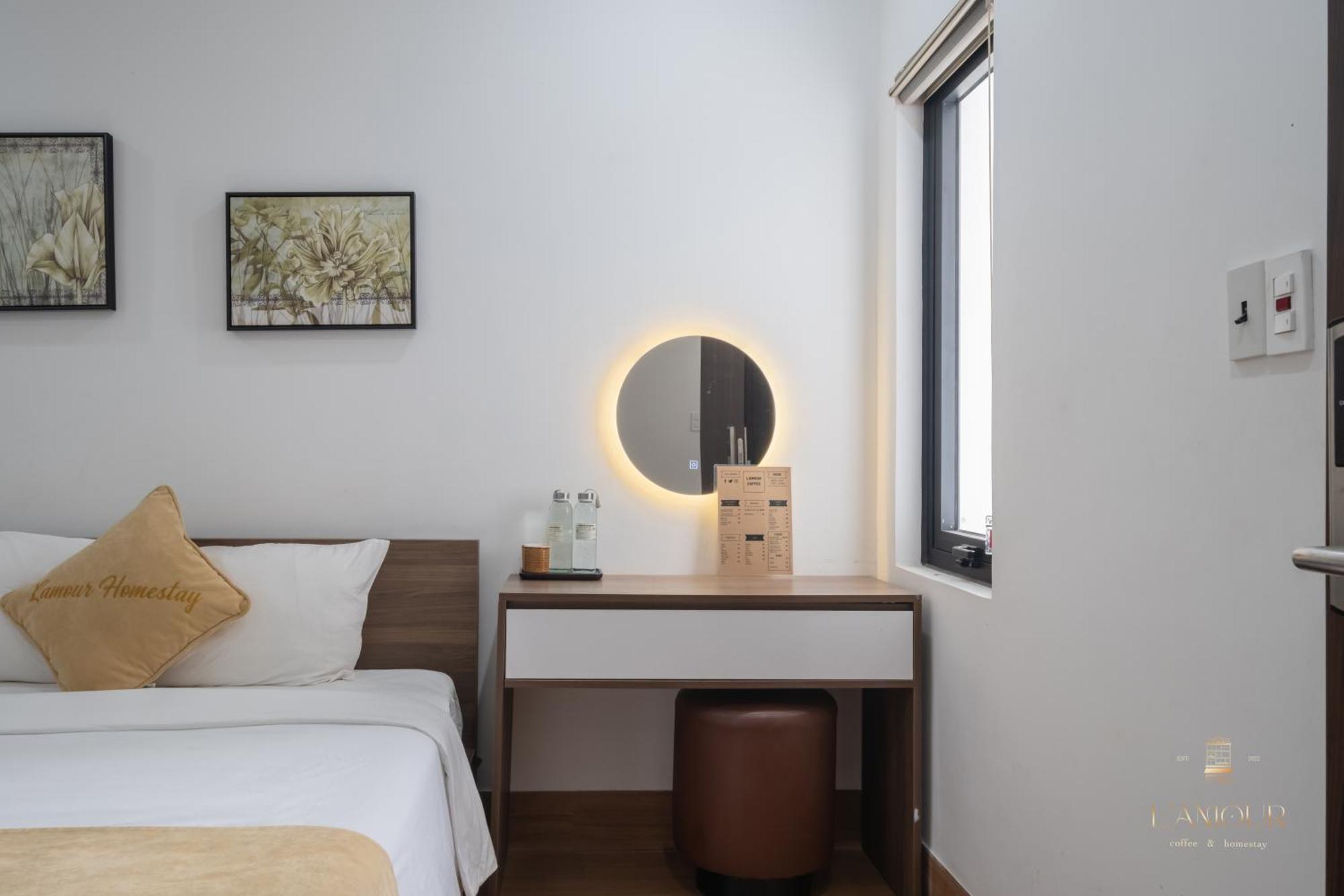 Lamour Homestay Thon Kim Long Экстерьер фото