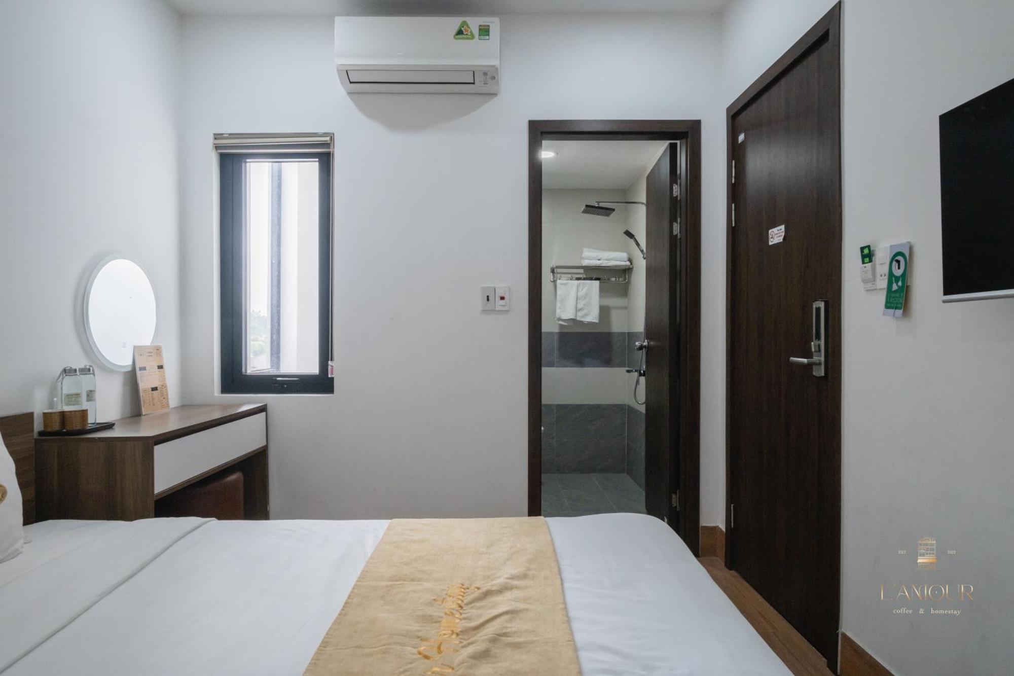 Lamour Homestay Thon Kim Long Экстерьер фото
