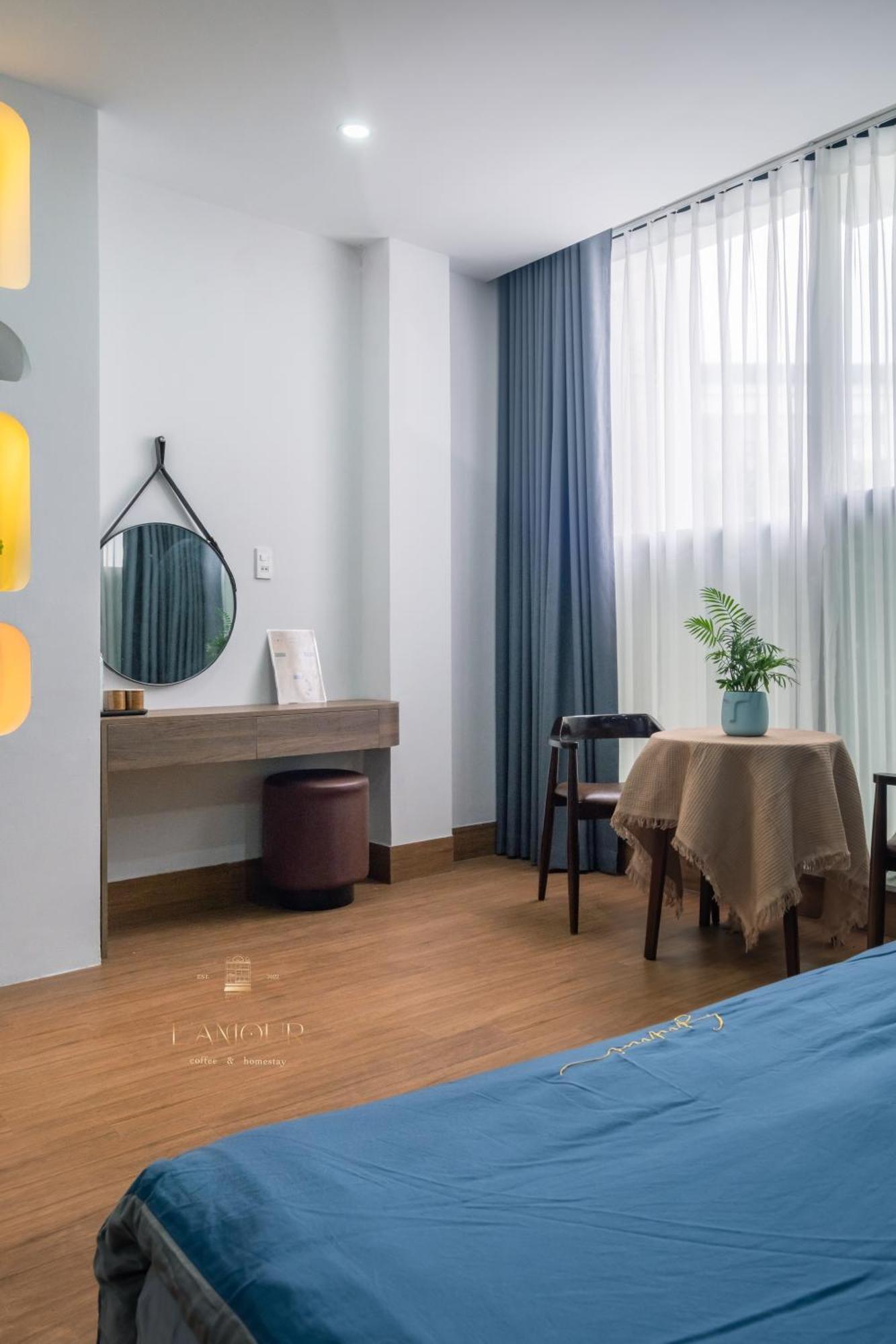 Lamour Homestay Thon Kim Long Экстерьер фото