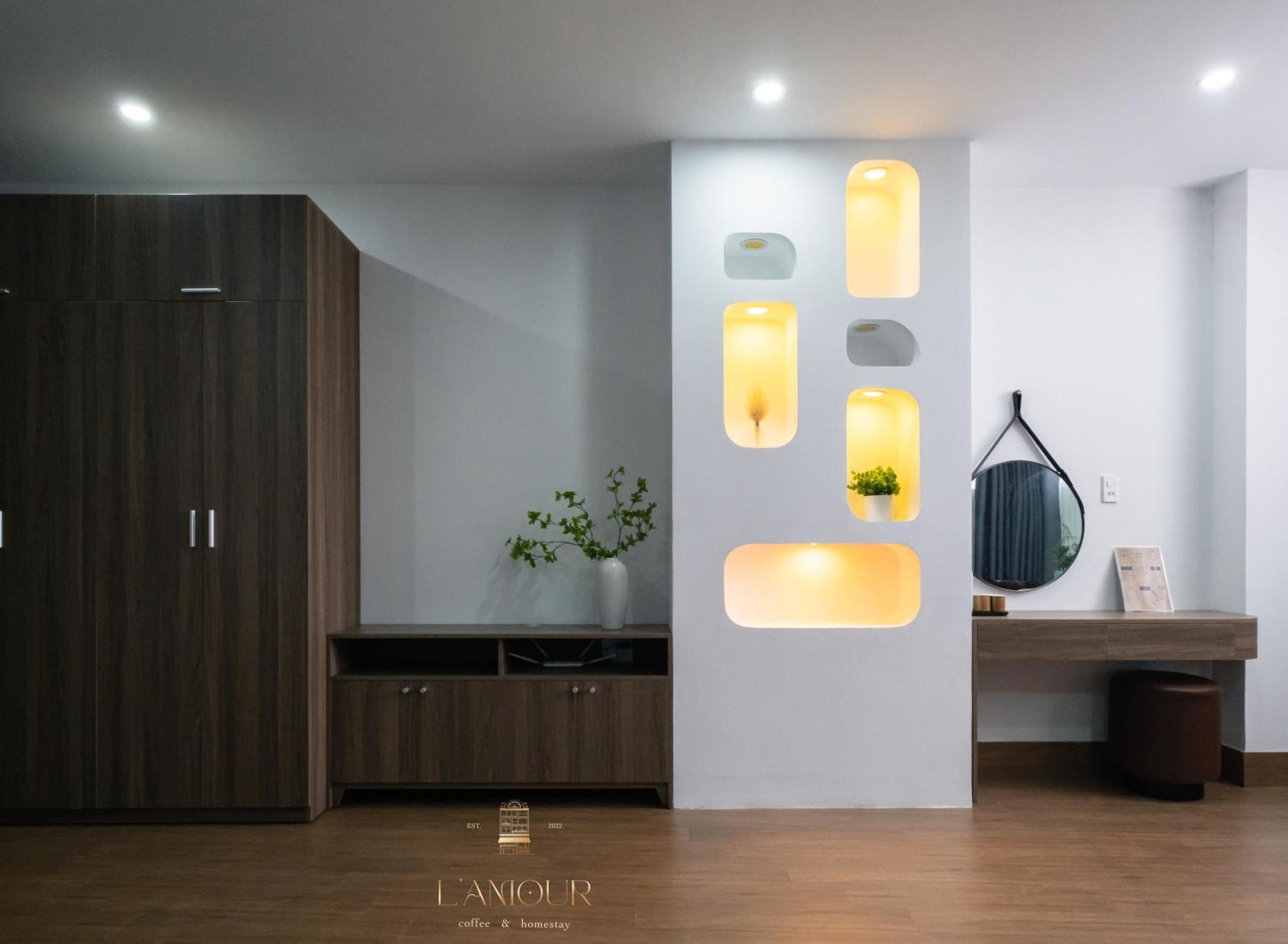 Lamour Homestay Thon Kim Long Экстерьер фото