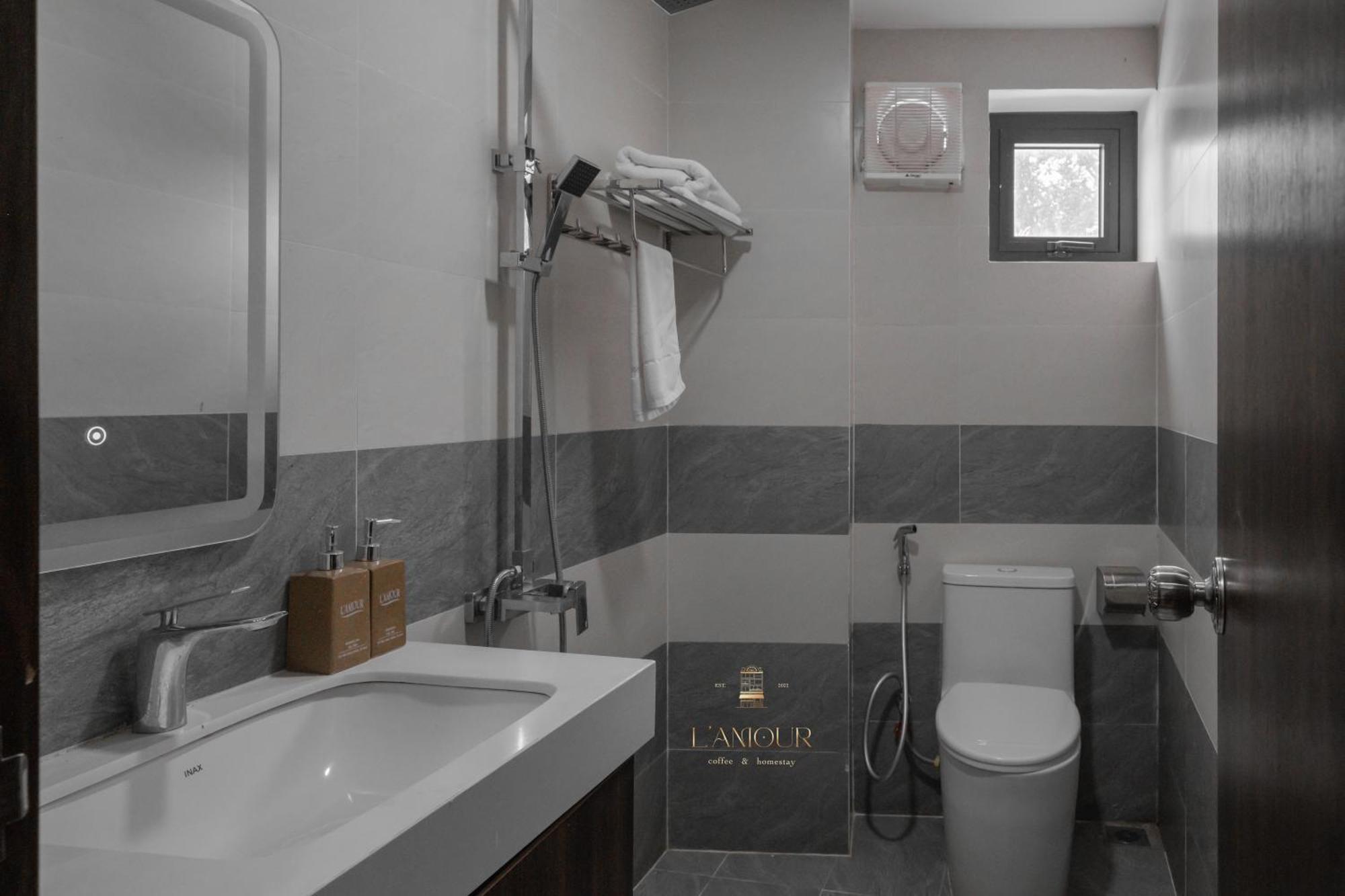 Lamour Homestay Thon Kim Long Экстерьер фото
