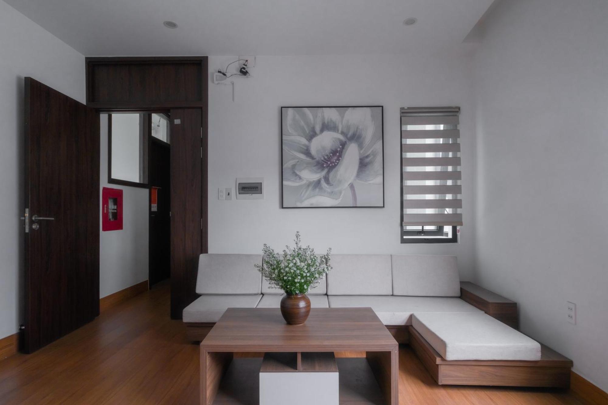 Lamour Homestay Thon Kim Long Экстерьер фото