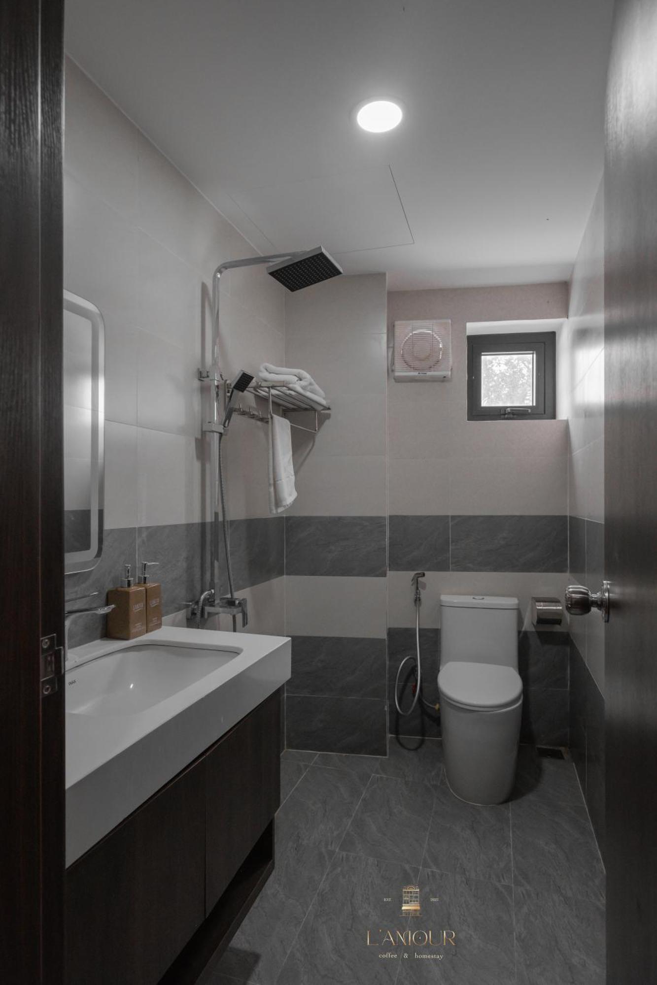 Lamour Homestay Thon Kim Long Экстерьер фото