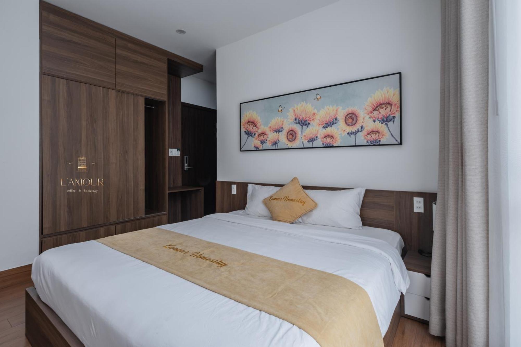 Lamour Homestay Thon Kim Long Экстерьер фото