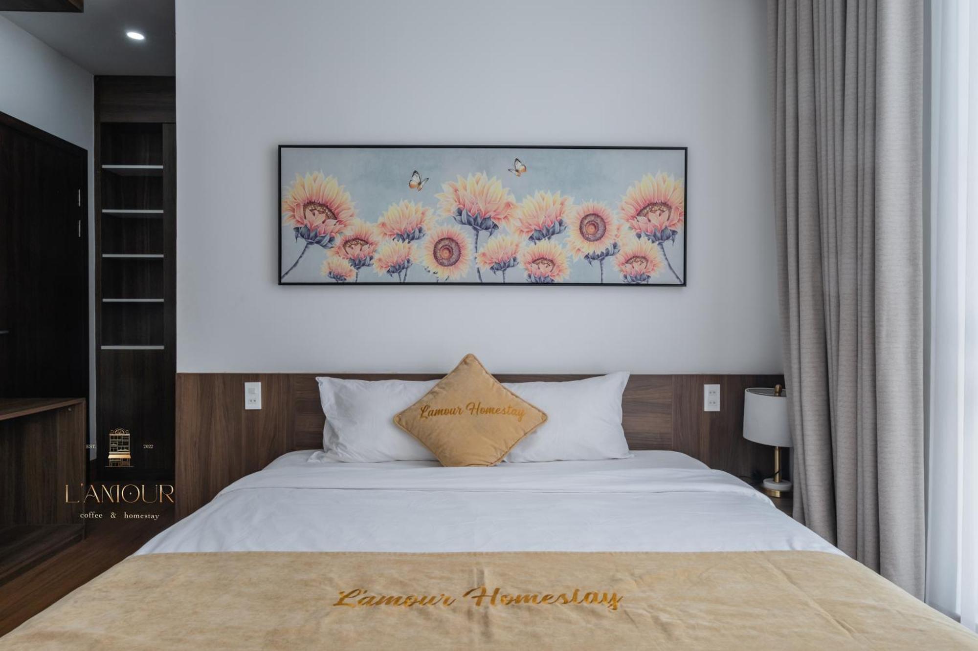 Lamour Homestay Thon Kim Long Экстерьер фото