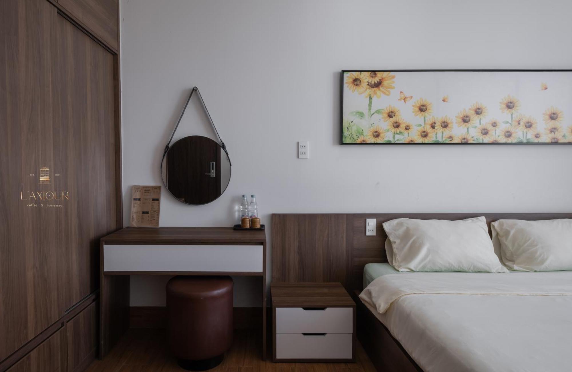 Lamour Homestay Thon Kim Long Экстерьер фото
