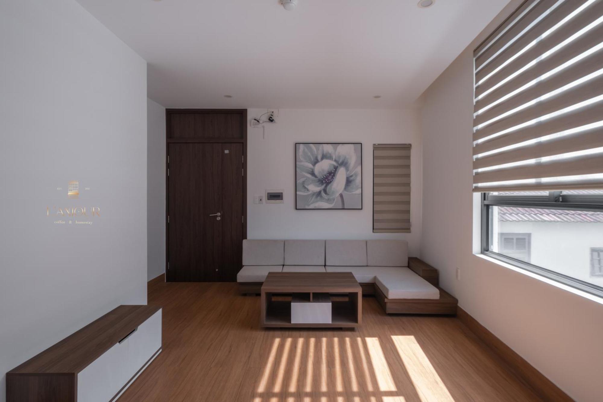 Lamour Homestay Thon Kim Long Экстерьер фото